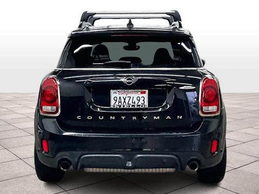 2020 MINI Countryman John Cooper Works