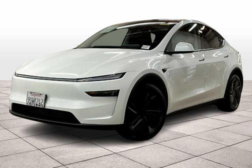 2026 Tesla Model Y Long Range