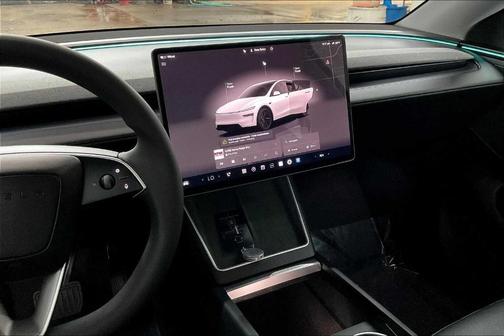 2026 Tesla Model Y Long Range
