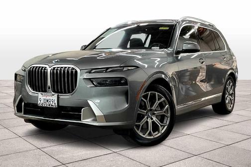 2024 BMW X7 xDrive40i