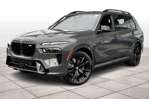 2026 BMW X7 M60i