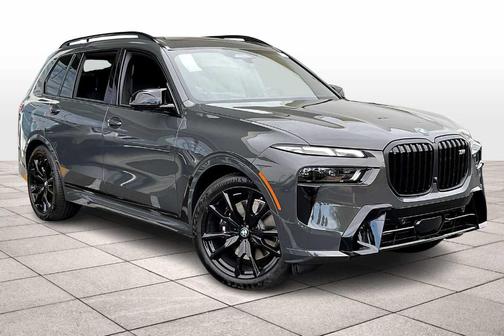 2026 BMW X7 M60i