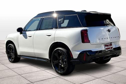 2026 MINI Countryman S