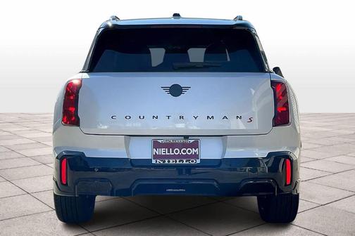 2026 MINI Countryman S