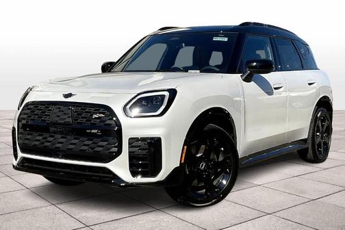 2026 MINI Countryman S