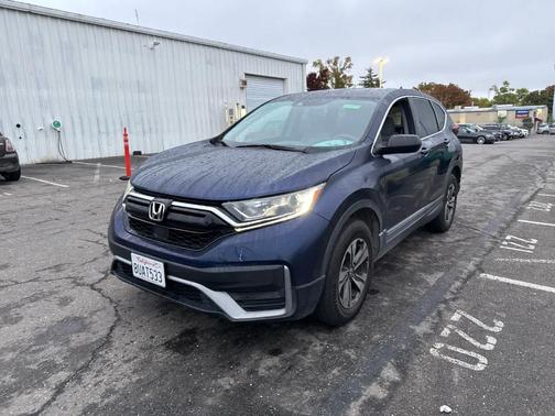 2020 Honda CR-V LX