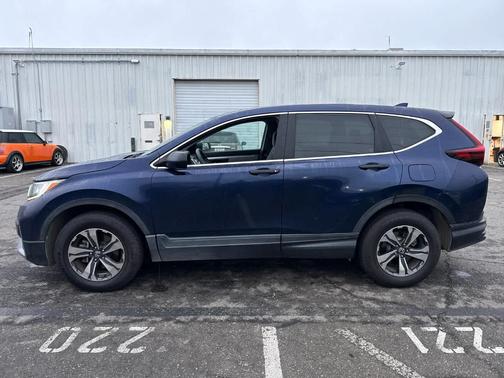 2020 Honda CR-V LX