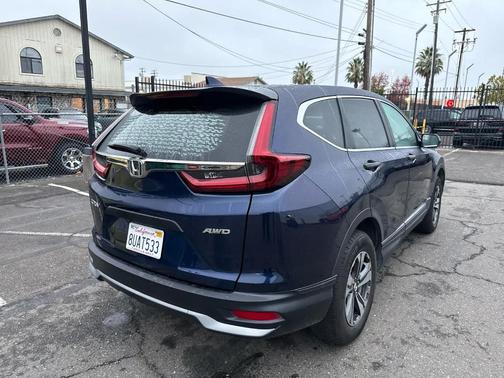 2020 Honda CR-V LX