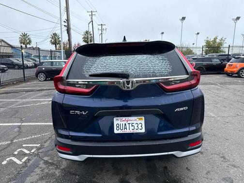2020 Honda CR-V LX