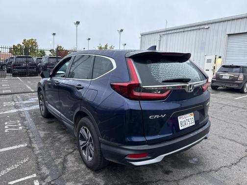 2020 Honda CR-V LX