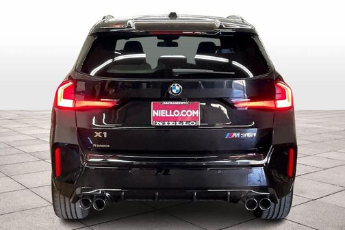 2026 BMW X1 M35i