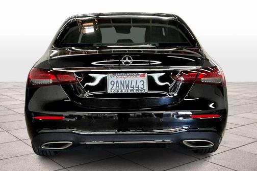 2022 Mercedes-Benz E-Class E 350