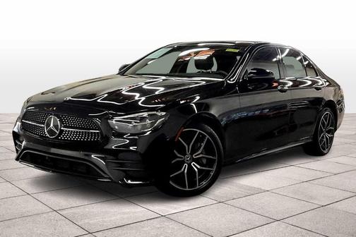 2022 Mercedes-Benz E-Class E 350