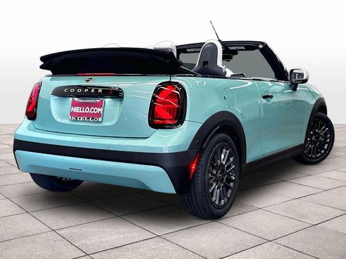Ocean 2026 MINI Convertible Cooper S