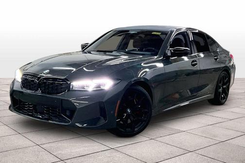 2026 BMW M340 i xDrive