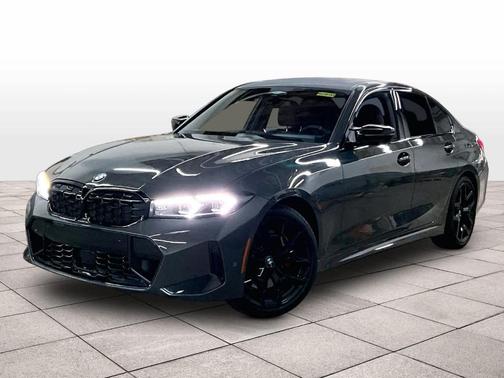 2026 BMW M340 i xDrive