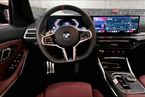 2026 BMW M340 i xDrive