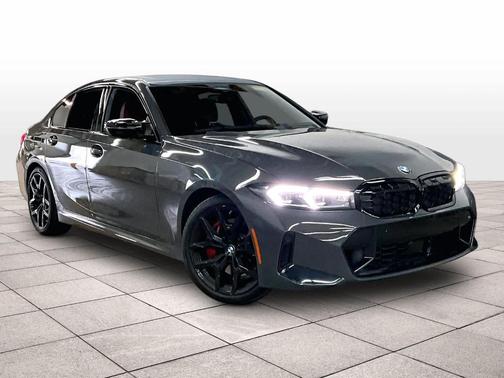 2026 BMW M340 i xDrive