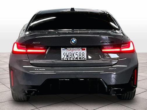 2026 BMW M340 i xDrive