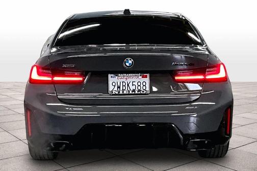 2026 BMW M340 i xDrive