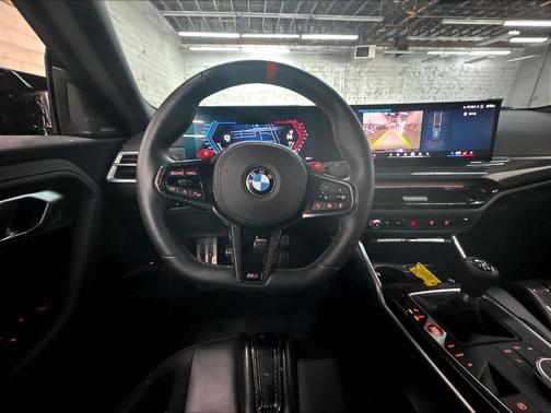 Black Sapphire Metallic 2025 BMW M2 Base