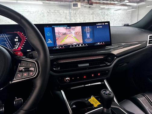 Black Sapphire Metallic 2025 BMW M2 Base