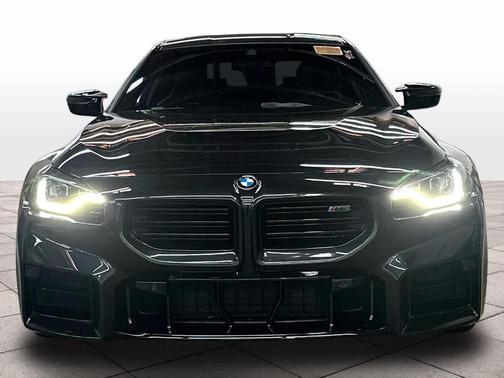 Black Sapphire Metallic 2025 BMW M2 Base