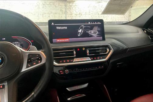2022 BMW X4 xDrive30i