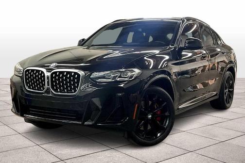 2022 BMW X4 xDrive30i