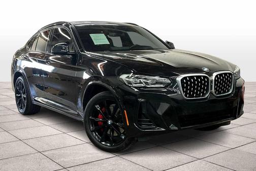 2022 BMW X4 xDrive30i