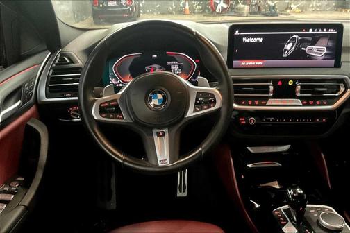 2022 BMW X4 xDrive30i