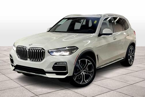 2021 BMW X5 sDrive40i