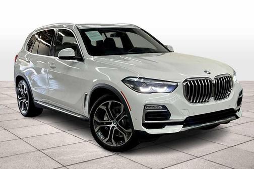 2021 BMW X5 sDrive40i