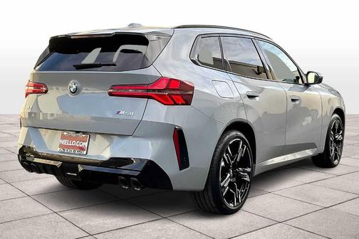 2026 BMW X3 M50 xDrive