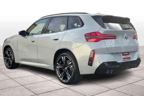 2026 BMW X3 M50 xDrive