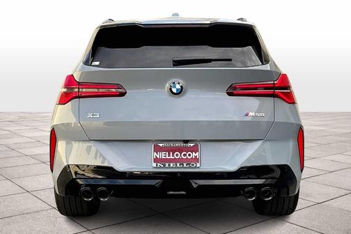 2026 BMW X3 M50 xDrive
