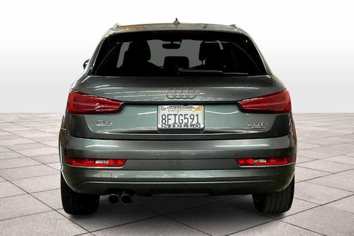 2018 Audi Q3 2.0T Premium Plus