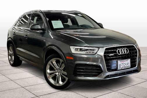 2018 Audi Q3 2.0T Premium Plus