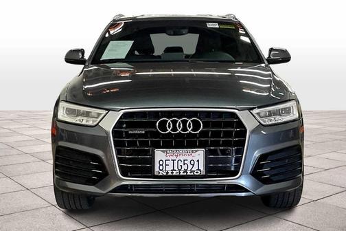 2018 Audi Q3 2.0T Premium Plus