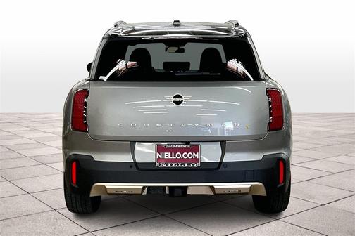 2025 MINI Countryman Base