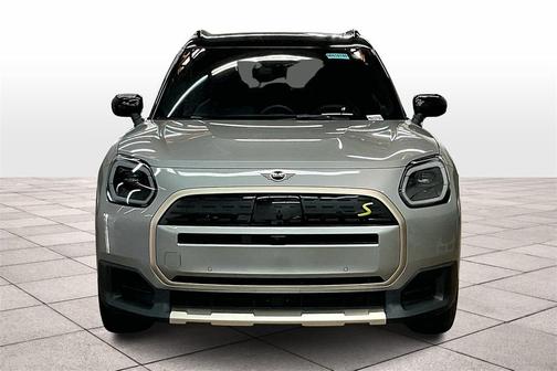 2025 MINI Countryman Base