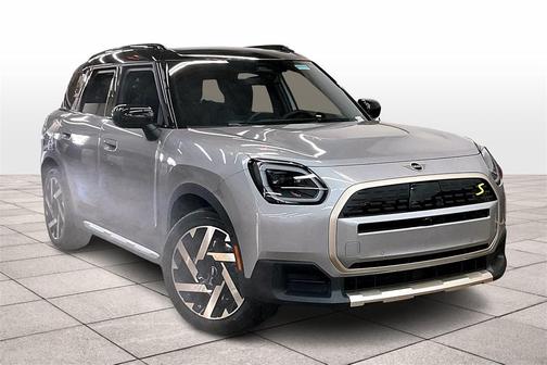 2025 MINI Countryman Base