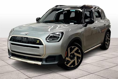 2025 MINI Countryman Base