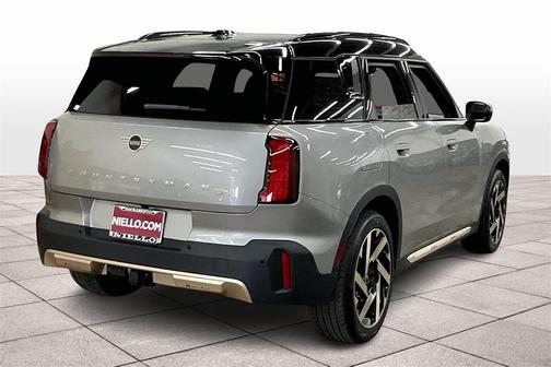 2025 MINI Countryman Base