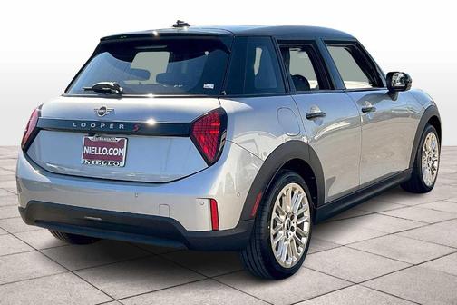 2026 MINI Hardtop COOPER S