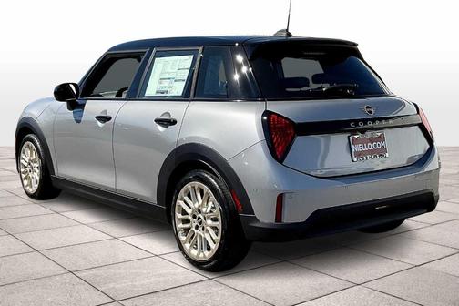 2026 MINI Hardtop COOPER S