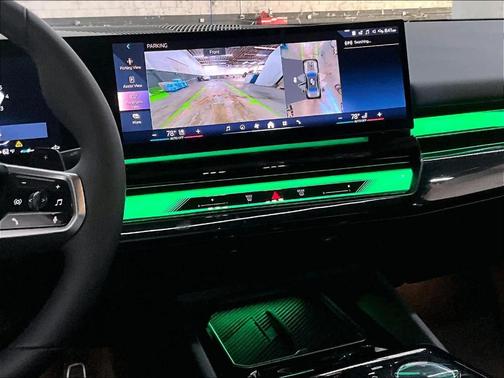 2025 BMW 540 i xDrive