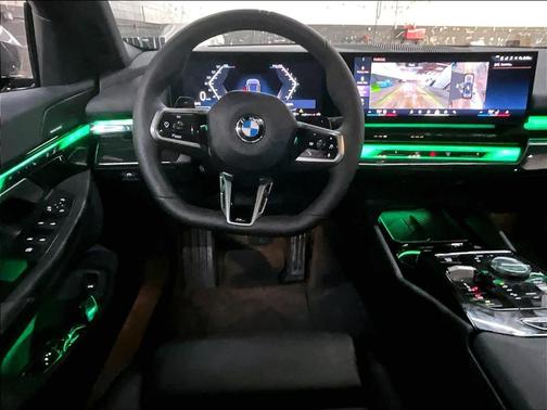 2025 BMW 540 i xDrive