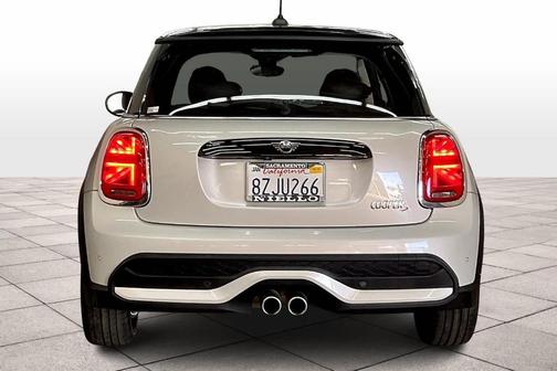 2022 MINI Hardtop Cooper S