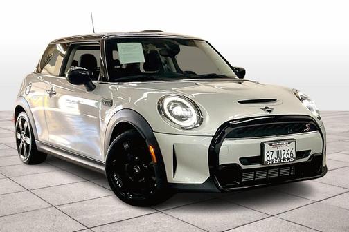 2022 MINI Hardtop Cooper S